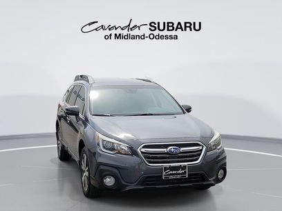 Used 2019 Subaru Outback 3.6R Limited w/ Popular Package #2