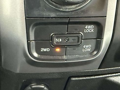 Certified 2024 RAM 1500 Classic SLT AWD/4WD image 28