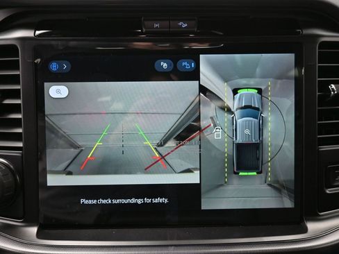 New 2025 Ford F150 Platinum w/ Equipment Group 702A High image 4