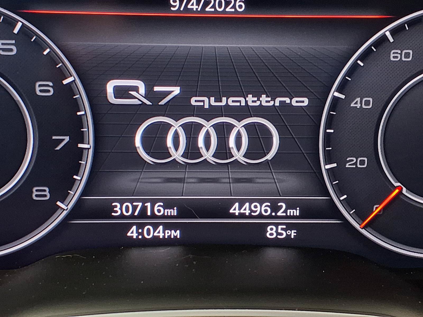 Used 2019 Audi Q7 2.0T Premium Plus w/ Premium Plus Package AWD/4WD image 30