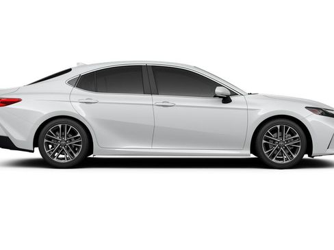 New 2026 Toyota Camry XLE image 12