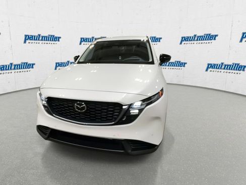 New 2026 MAZDA CX-5 Preferred image 4