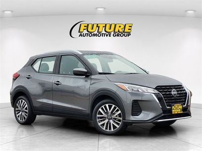 Used 2024 Nissan Kicks SV