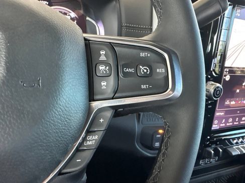 New 2027 RAM 2500 Laramie w/ Night Edition AWD/4WD image 29