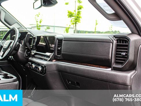 Used 2025 GMC Sierra 1500 SLT RWD image 23