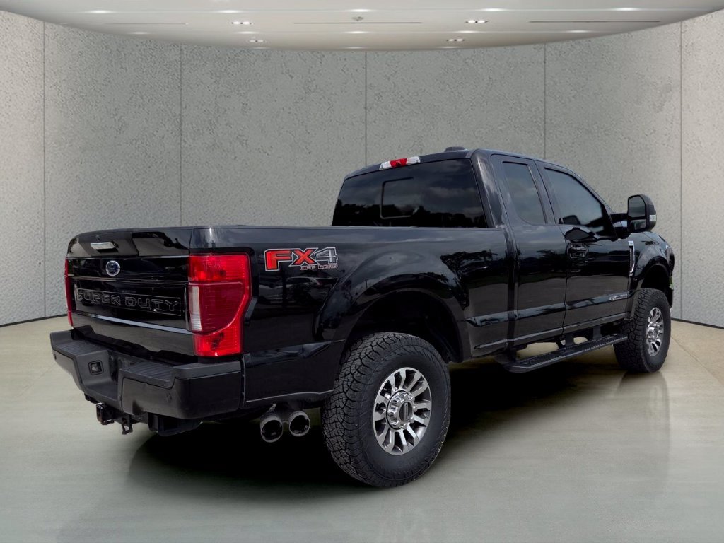 Used 2022 Ford F250 Lariat AWD/4WD image 6