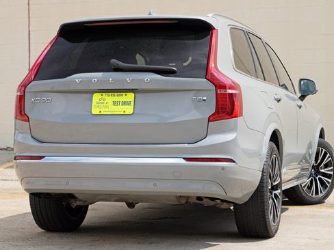 Used 2025 Volvo XC90 T8 Plus w/ Protection Package Premier AWD/4WD image 5