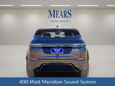 Used 2023 Land Rover Range Rover Evoque SE image 5