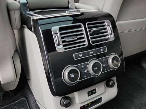 Used 2016 Land Rover Range Rover Long Wheelbase Supercharged image 22