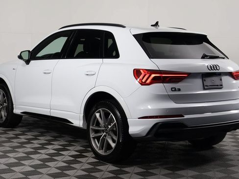 Used 2024 Audi Q3 2.0T Premium w/ Convenience Package AWD/4WD image 6
