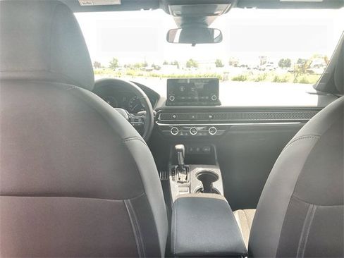 New 2026 Honda Civic Sport image 27