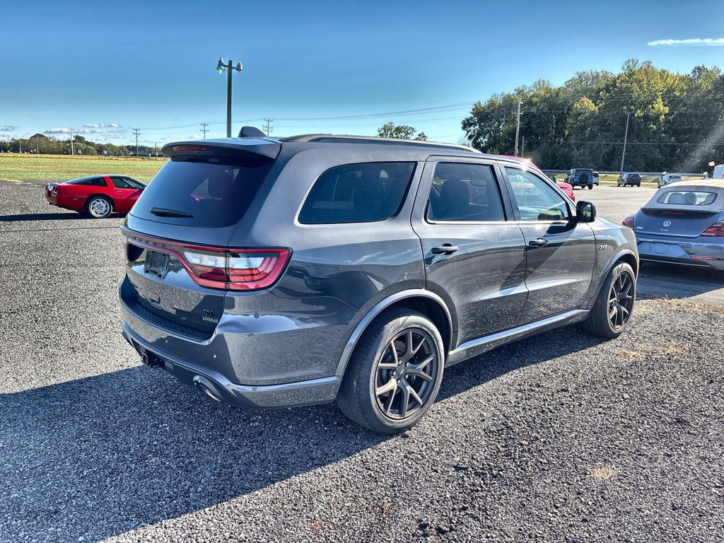 Used 2025 Dodge Durango R/T AWD/4WD image 8