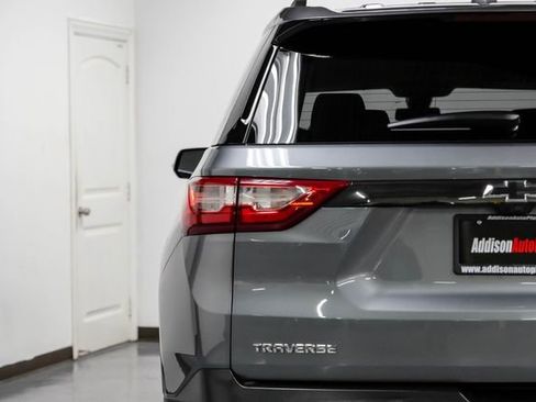 Used 2019 Chevrolet Traverse RS image 48