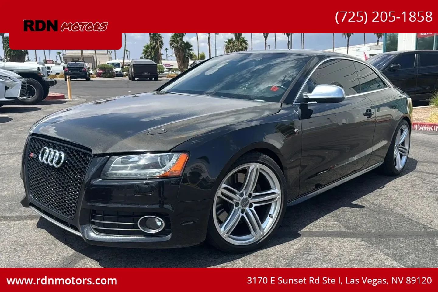 Used 2010 Audi S5 Premium Plus AWD/4WD image 1