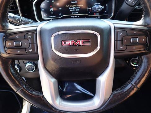 Used 2022 GMC Sierra 1500 SLT AWD/4WD image 16