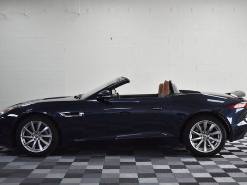 Used 2014 Jaguar F-TYPE image 2