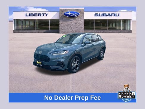 Used 2025 Honda HR-V EX-L image 1