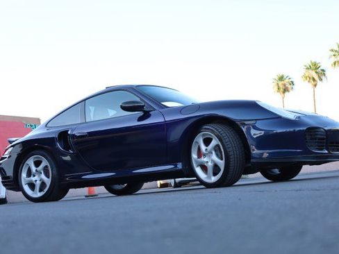 Used 2003 Porsche 911 Turbo AWD/4WD image 12