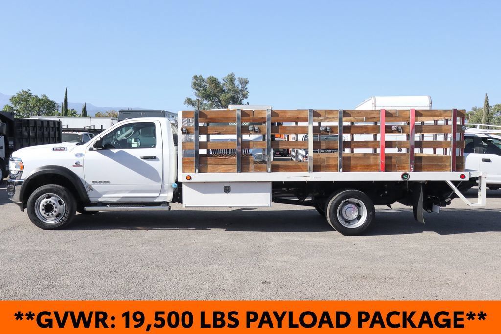 Used 2021 RAM 5500 Tradesman RWD image 5