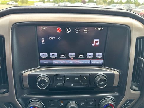 Certified 2016 GMC Sierra 1500 Denali w/ Enhanced Driver Alert Package AWD/4WD image 3
