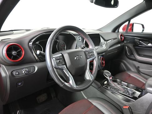 Used 2022 Chevrolet Blazer RS w/ Enhanced Convenience Package AWD/4WD image 23