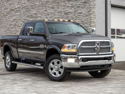 Used 2016 RAM 2500 Laramie