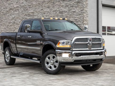 Used 2016 RAM 2500 Laramie image 1