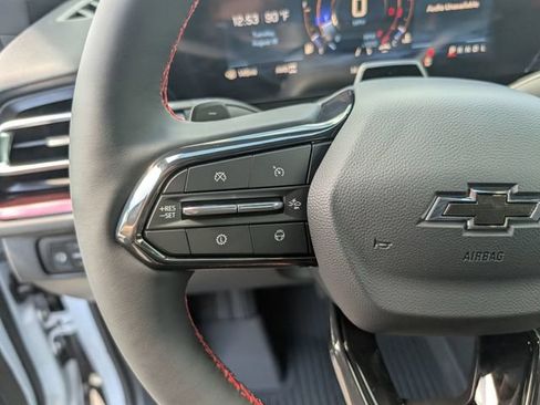 New 2027 Chevrolet Traverse RS w/ LPO, Floor Liner Package AWD/4WD image 12