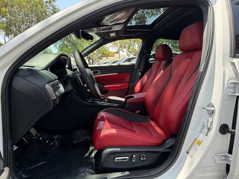 New 2026 Acura Integra A-Spec FWD image 9