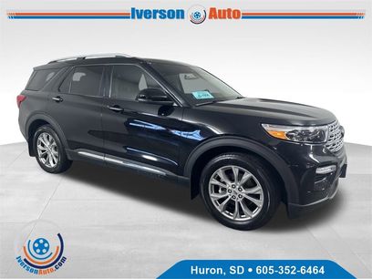 Used 2021 Ford Explorer Limited w/ Equipment Group 301A