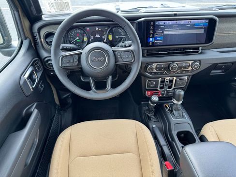 New 2025 Jeep Wrangler Unlimited Sport S 4xe AWD/4WD image 17