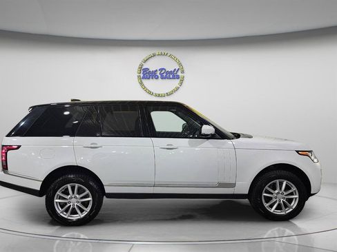 Used 2017 Land Rover Range Rover AWD/4WD image 7