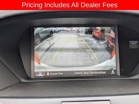 Used 2018 Acura TLX V6 SH-AWD w/ Technology Pkg image 8