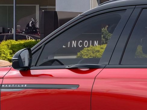 New 2024 Lincoln Nautilus Reserve w/ Equipment Group 203A AWD/4WD image 20