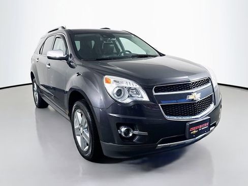 Used 2015 Chevrolet Equinox LTZ image 2