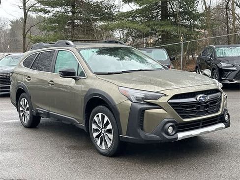 Certified 2023 Subaru Outback Limited image 22