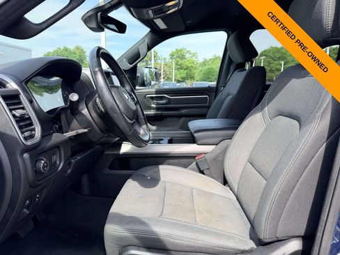Certified 2022 RAM 1500 Big Horn AWD/4WD image 15