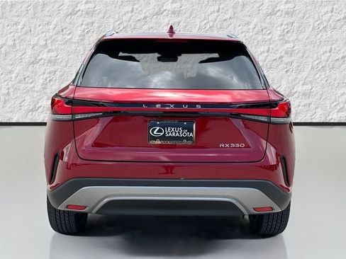 New 2026 Lexus RX 350 Premium Plus FWD image 4