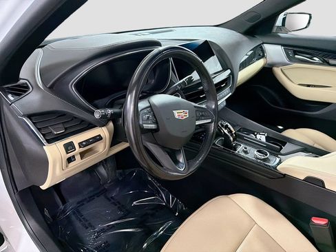 Used 2023 Cadillac CT5 Luxury AWD/4WD image 11