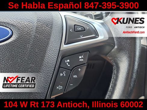 Certified 2019 Ford Edge SEL AWD/4WD image 41