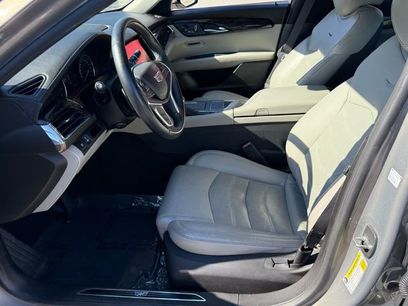Used 2018 Cadillac CT6 Luxury