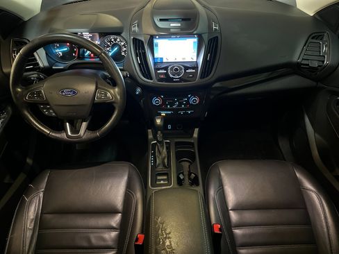 Used 2017 Ford Escape Titanium image 12