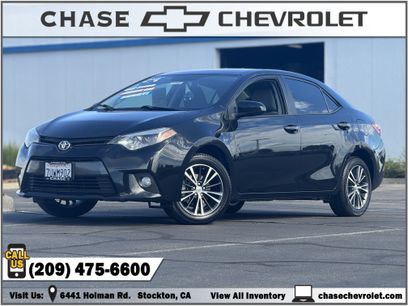Used 2016 Toyota Corolla LE