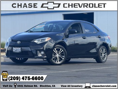 Used 2016 Toyota Corolla LE image 1