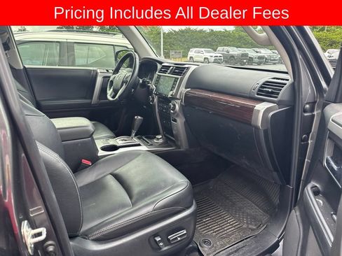 Used 2023 Toyota 4Runner Limited AWD/4WD image 13