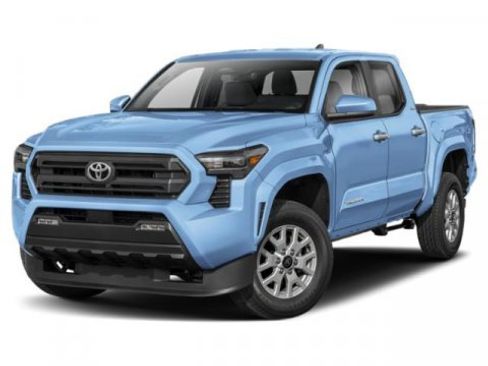 New 2026 Toyota Tacoma SR5 AWD/4WD image 1