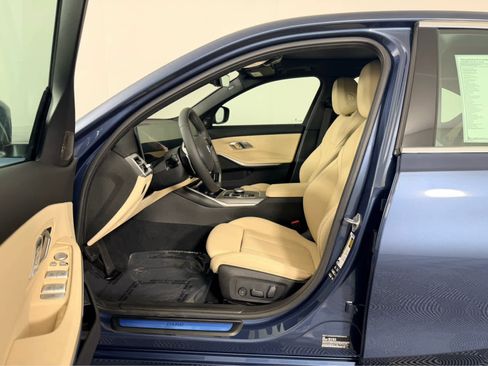 New 2026 BMW 330i xDrive Sedan w/ Parking Assistance Package image 10