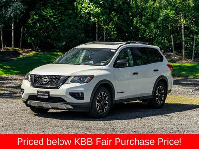Used 2020 Nissan Pathfinder SL