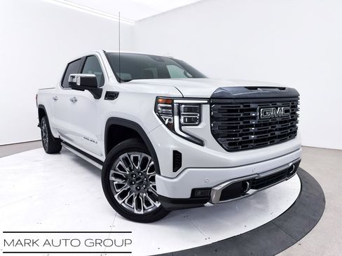 Used 2023 GMC Sierra 1500 Denali Ultimate AWD/4WD image 1