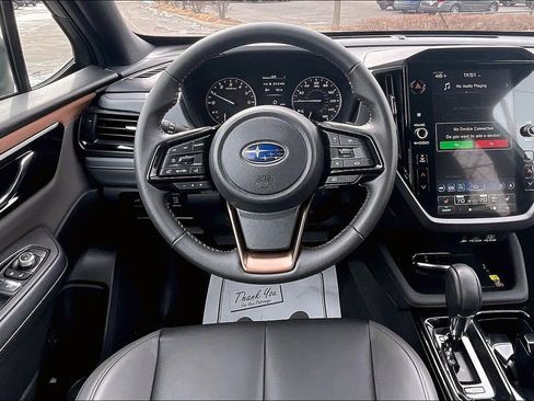 Certified 2026 Subaru Forester Sport w/ Sport Package image 5